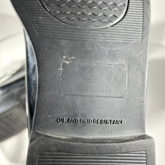 Capps High Gloss Shoes Mens Size 10 D Shiny Military Dress Uniform - USED TWICE - Picture 9 of 14